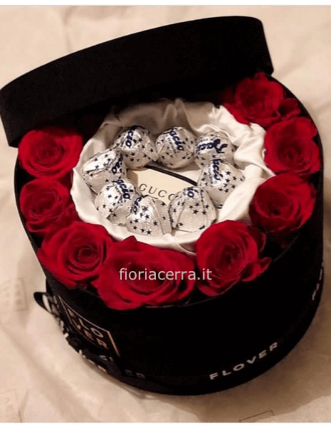 box con sorpresa
